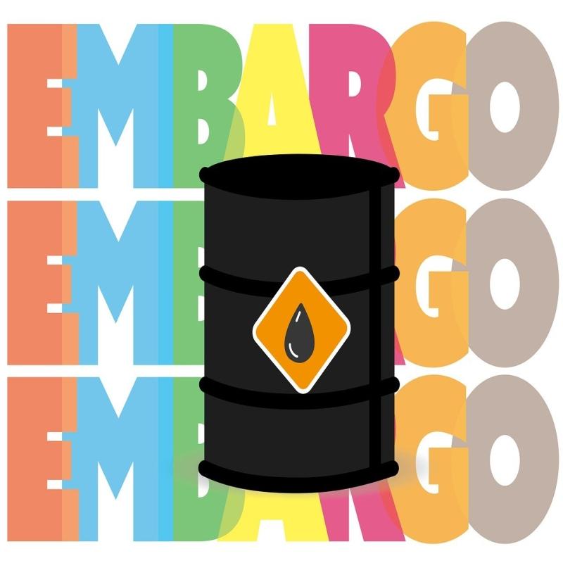 Если бы Арабские страны объявили бы эмбарго на нефть и закрыли бы военные базы США, то геноцида в Газе не случилось бы!